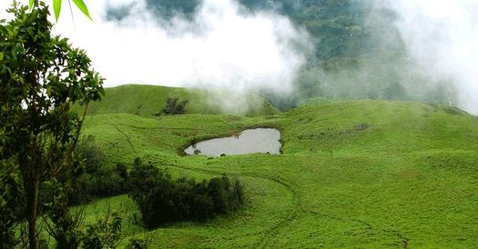 Chembra Peak