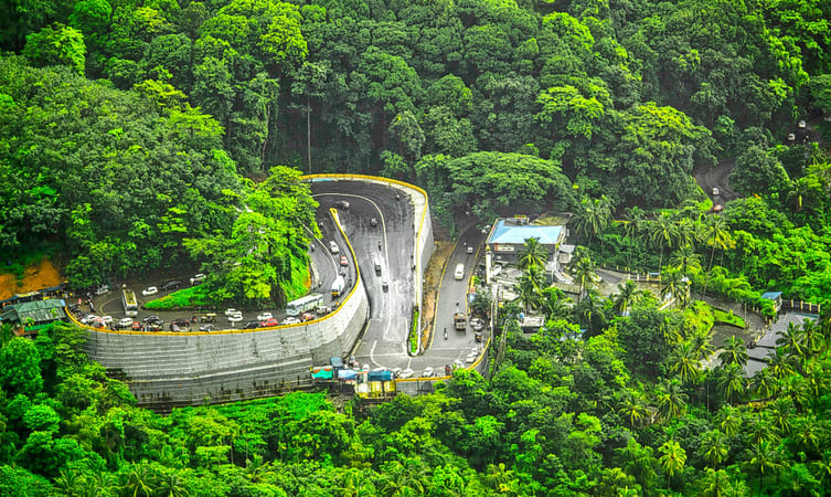 Lakkidi Viewpoint