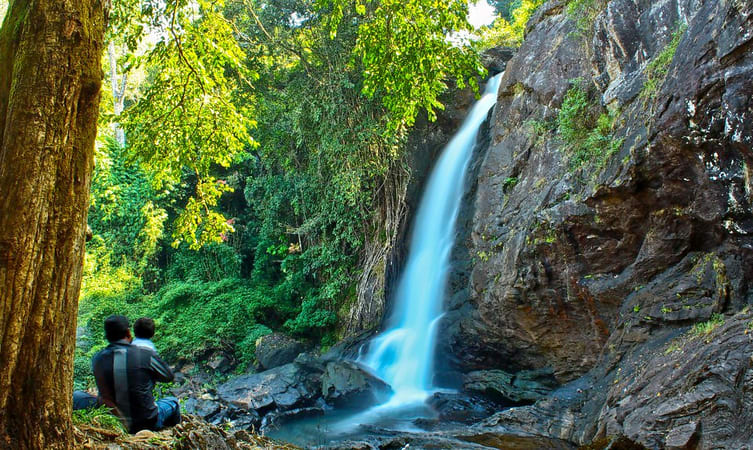 Soochippara waterfalls